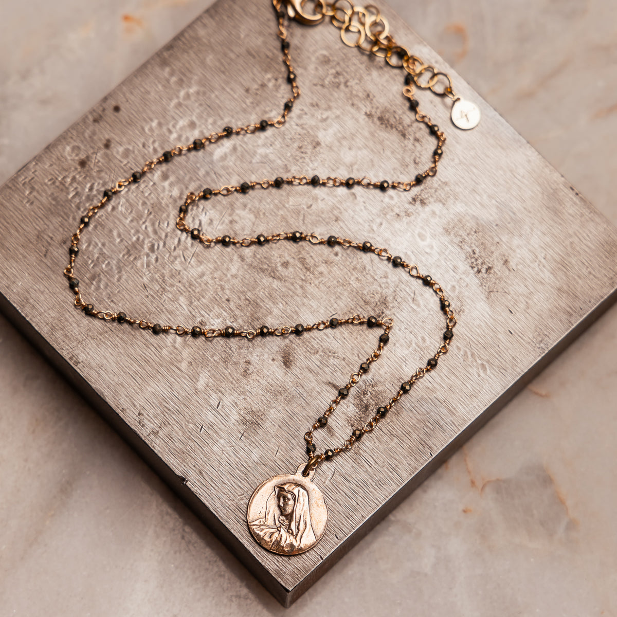 Miriam Necklace – LJ Artisan Designs
