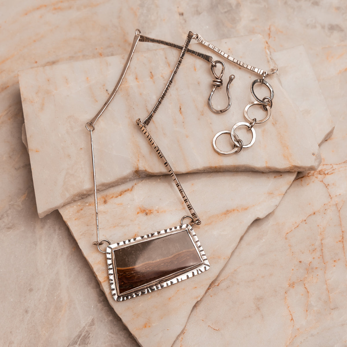 Moriah Necklace – LJ Artisan Designs