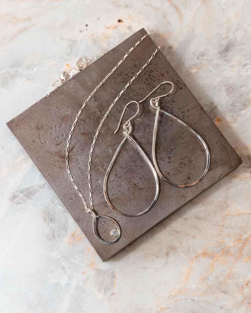 unique sterling silver jewelry for women