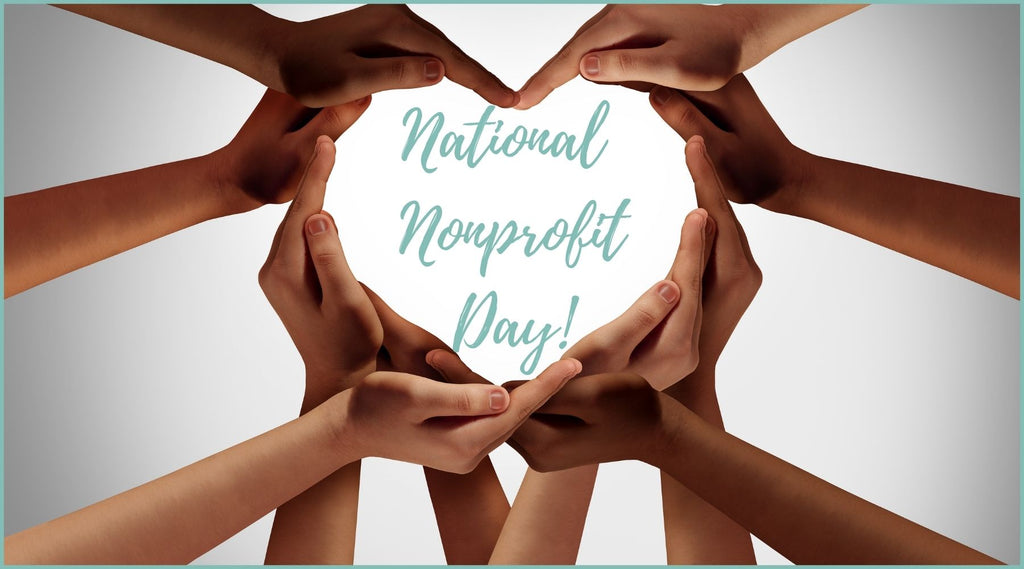 National Nonprofit Day!