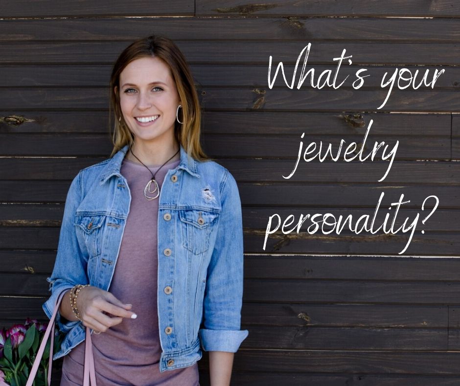 Take this quiz to find out your jewelry personality!