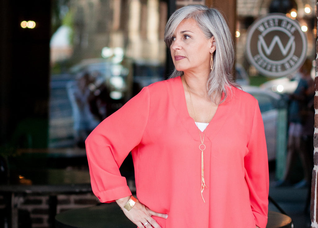 5 Accessorizing Tips for Women over 40