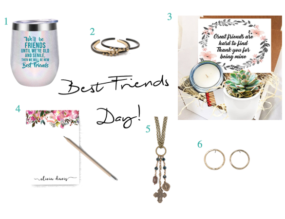 Best Friends Day Gift Guide