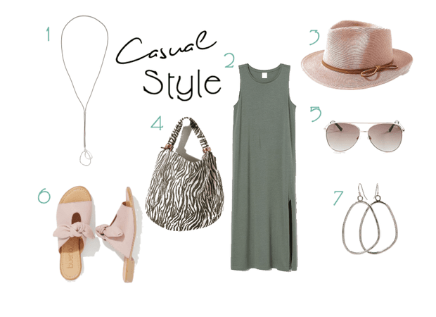 Casual Style!
