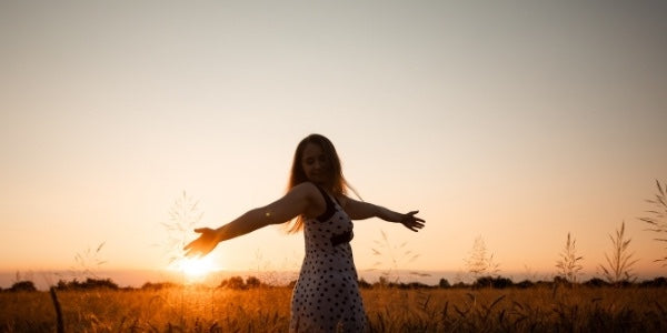 caring for yourself woman