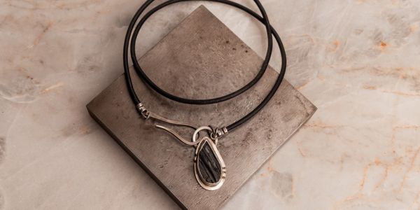 Custom Order Story: Black Tourmaline Strength