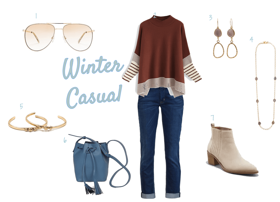 Winter Style LJ Artisan Designs