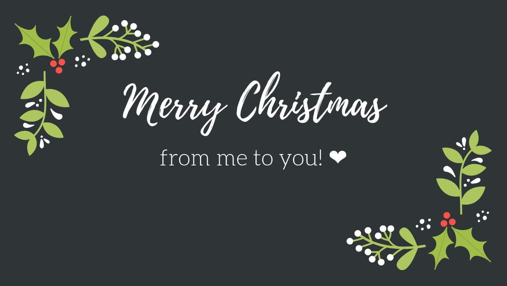 My Christmas Wish for You