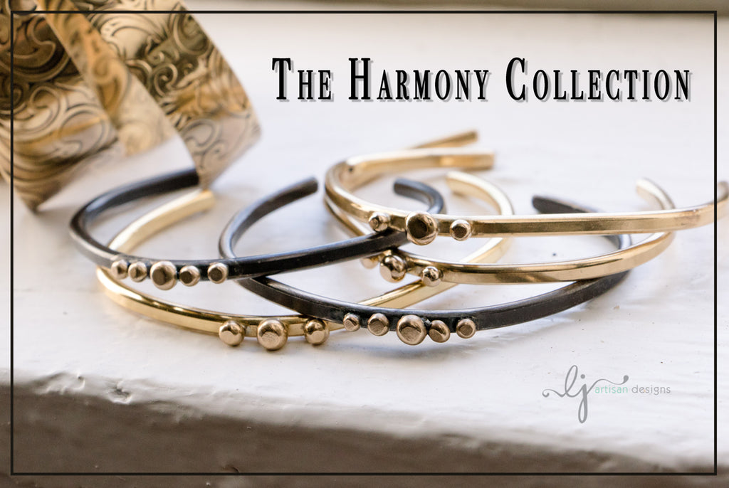 Introducing... The Harmony Collection!