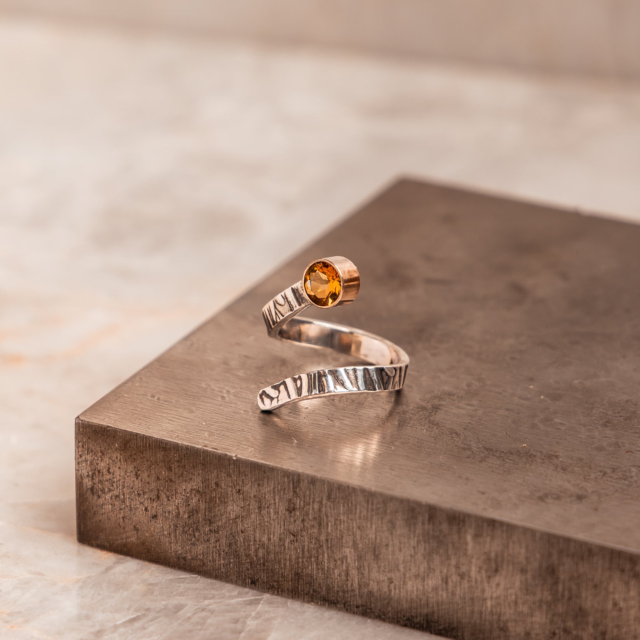 Raring Design Allegra Ring – LJ Artisan Designs