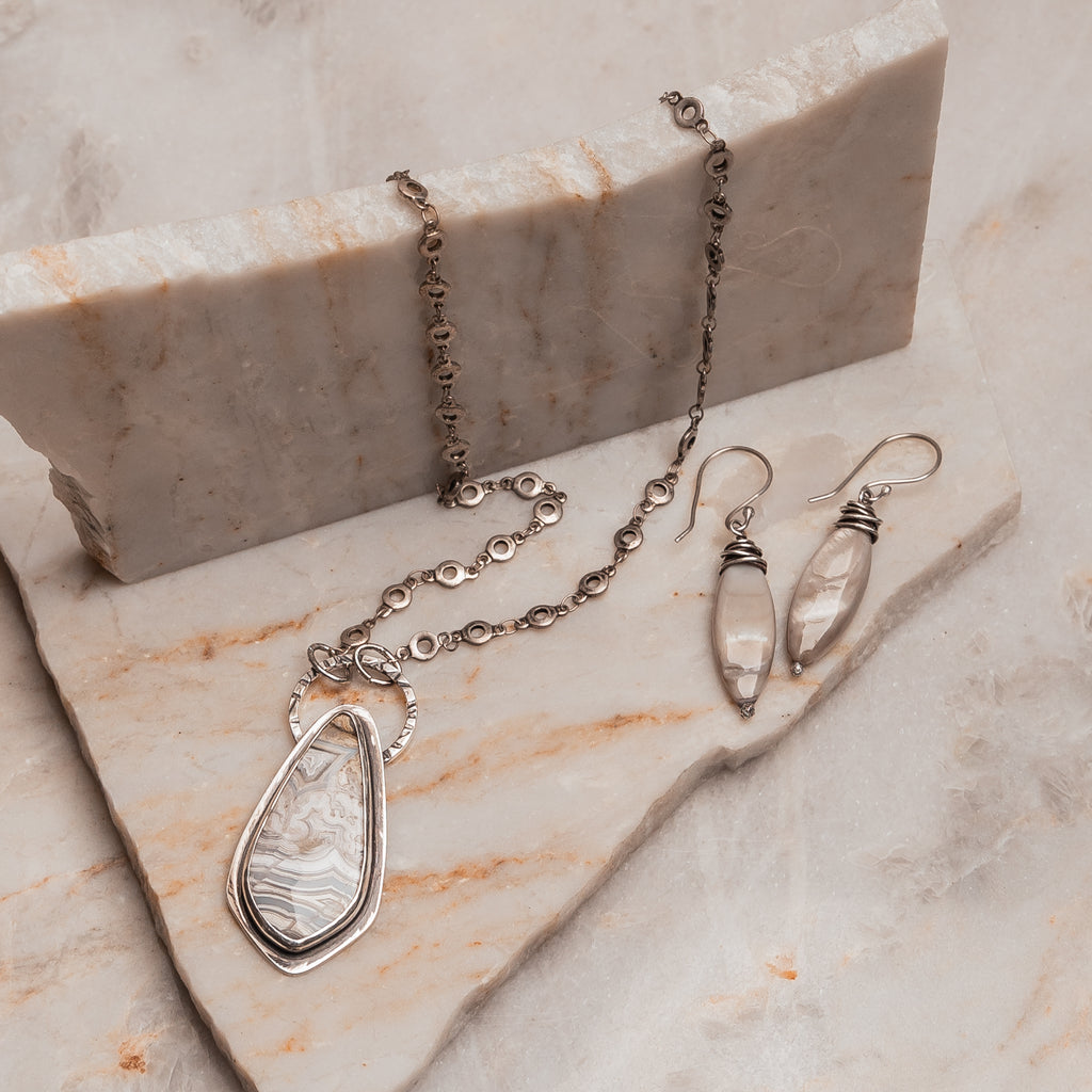 Dixie Necklace – LJ Artisan Designs