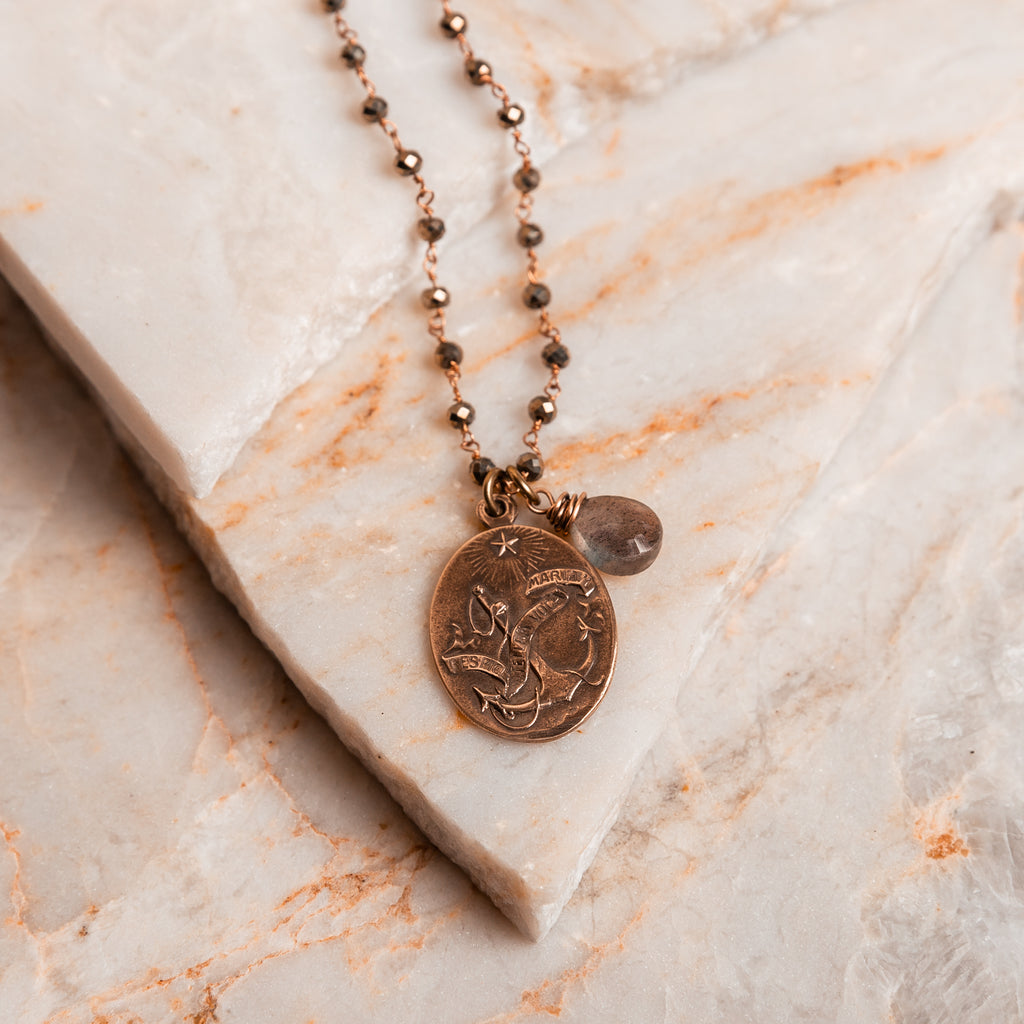 star of the sea necklace