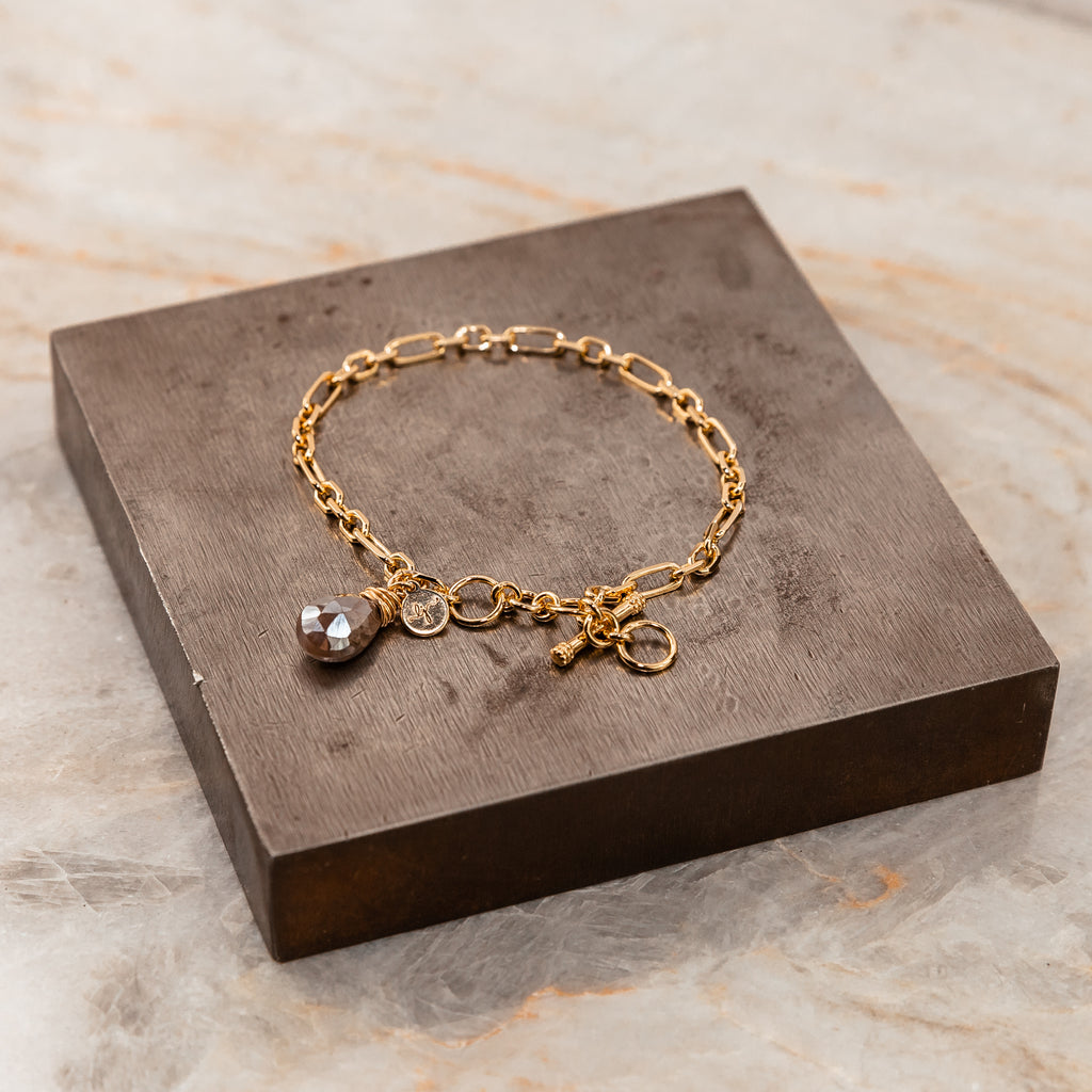 moonstone bracelet