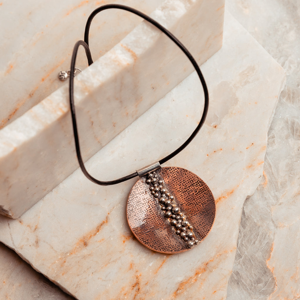 rodeo jewelry necklace