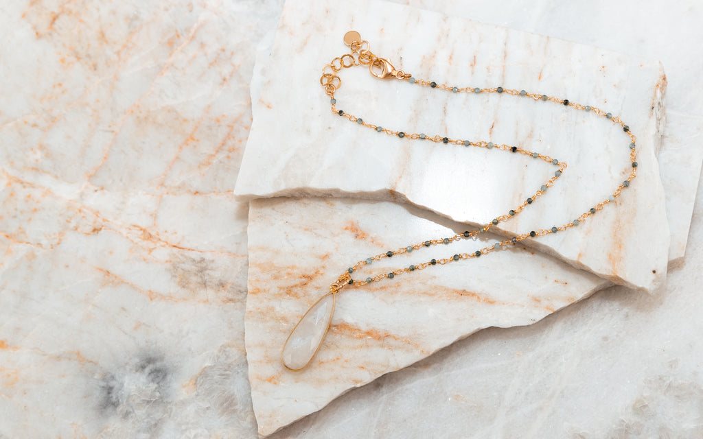 unique necklace for woman