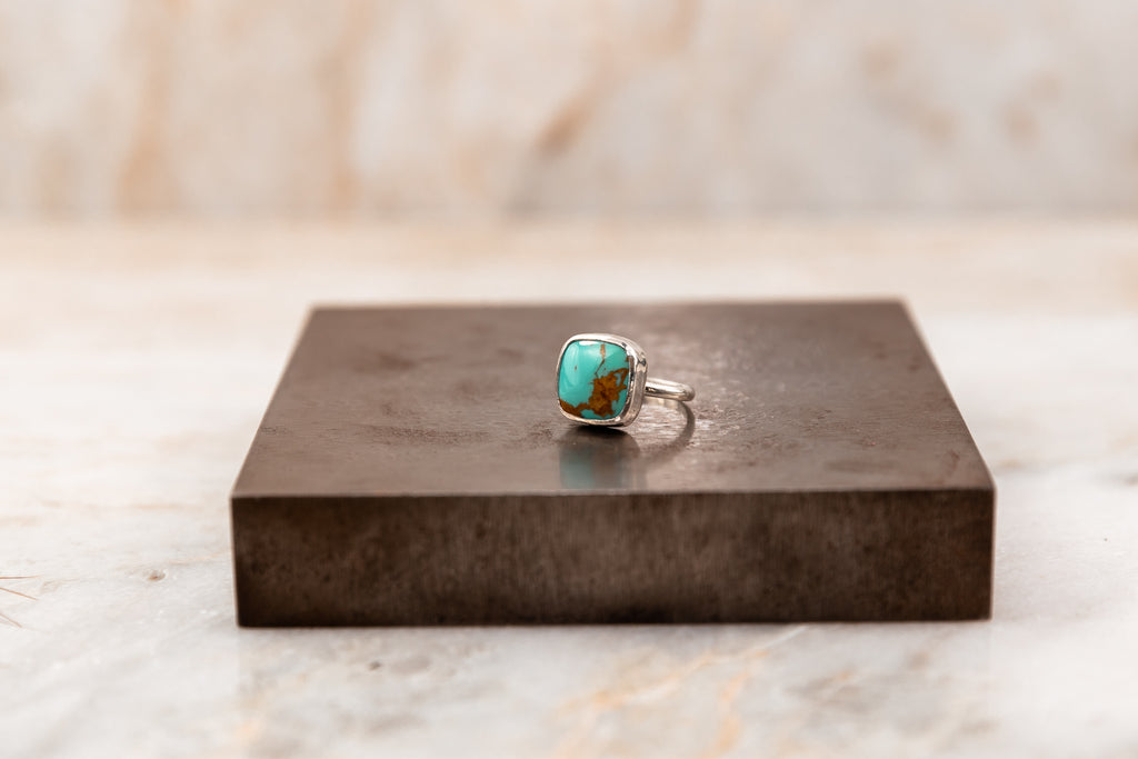 turquoise jewelry gift for woman