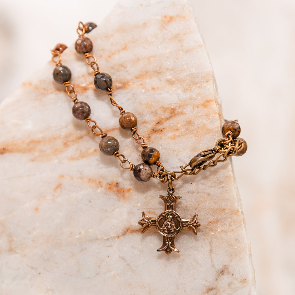 beautiful catholic jewelry