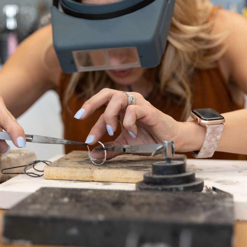 leah johnson metalsmith