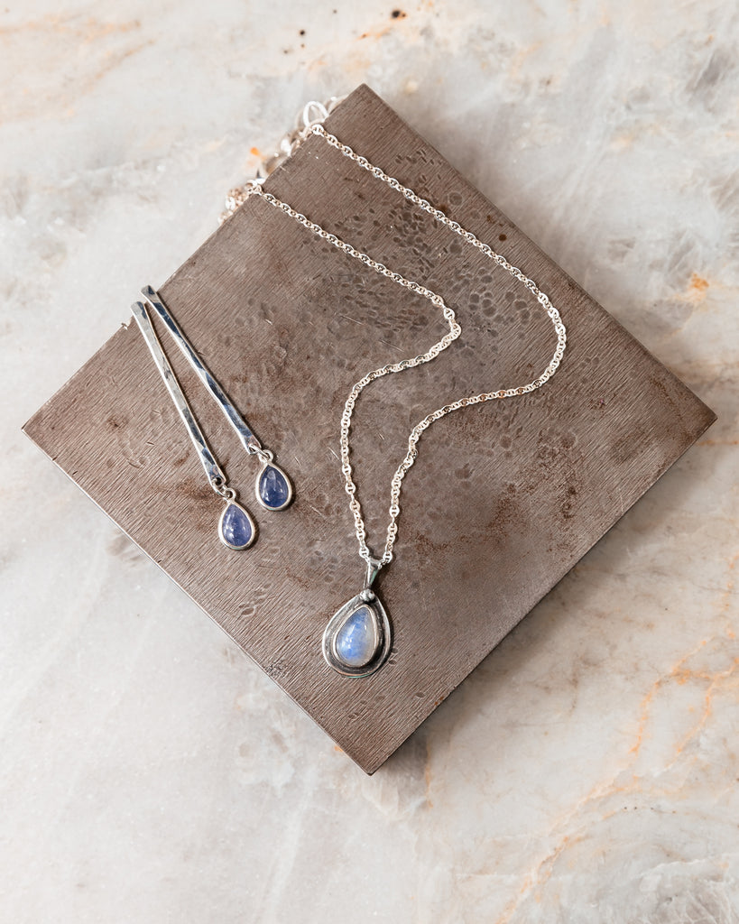 sterling silver designer jewelry