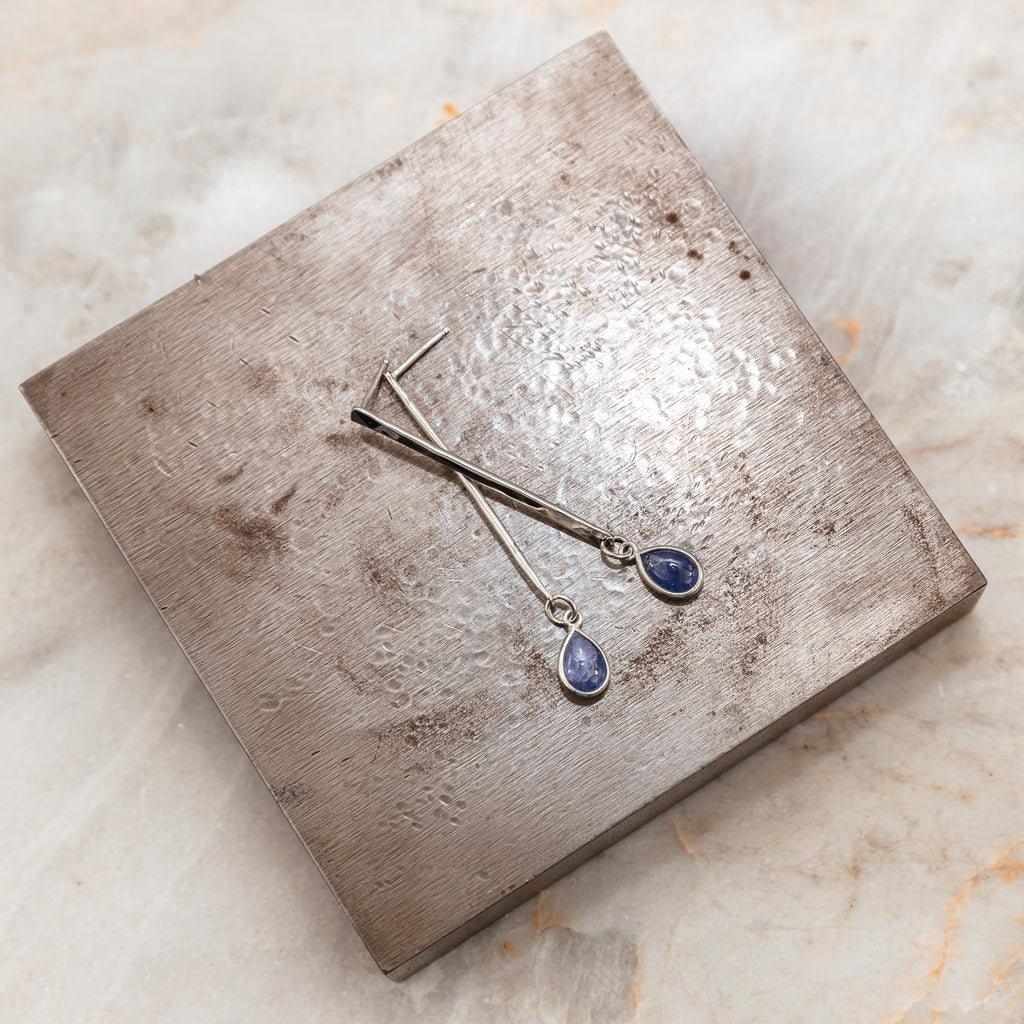sterling silver post earrings beautiful