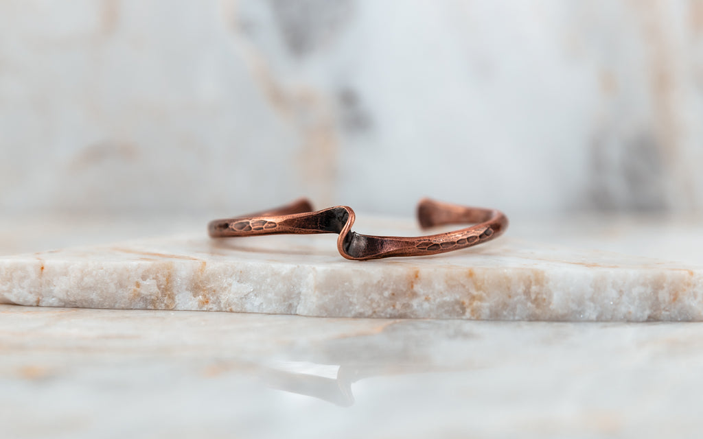 unique rustic bracelet