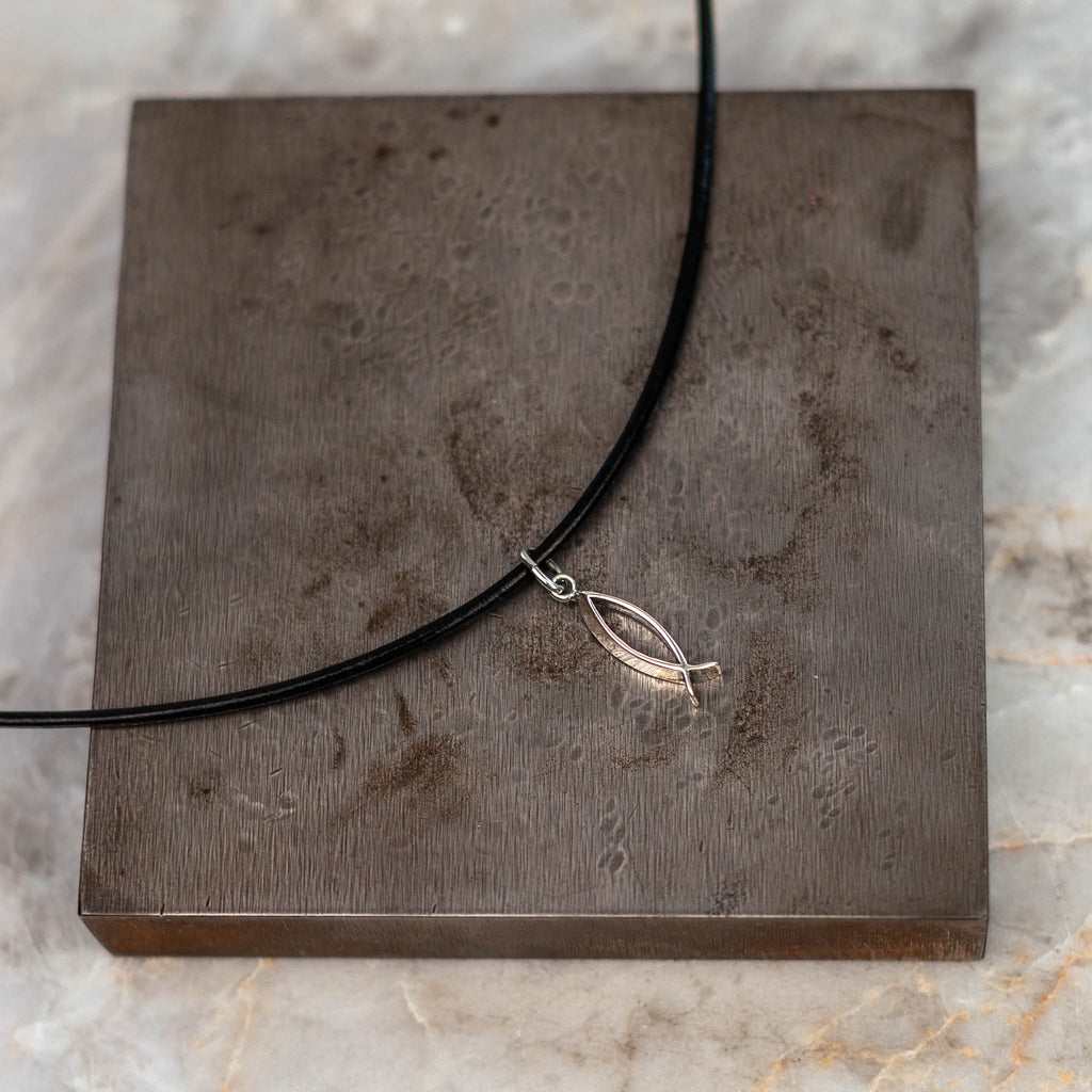ichthus necklace