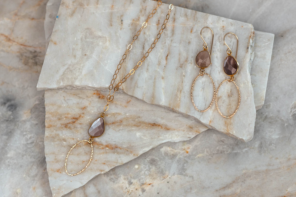 moonstone jewelry