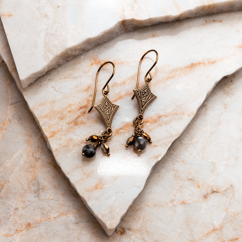 Downton Abby inspired jewelry