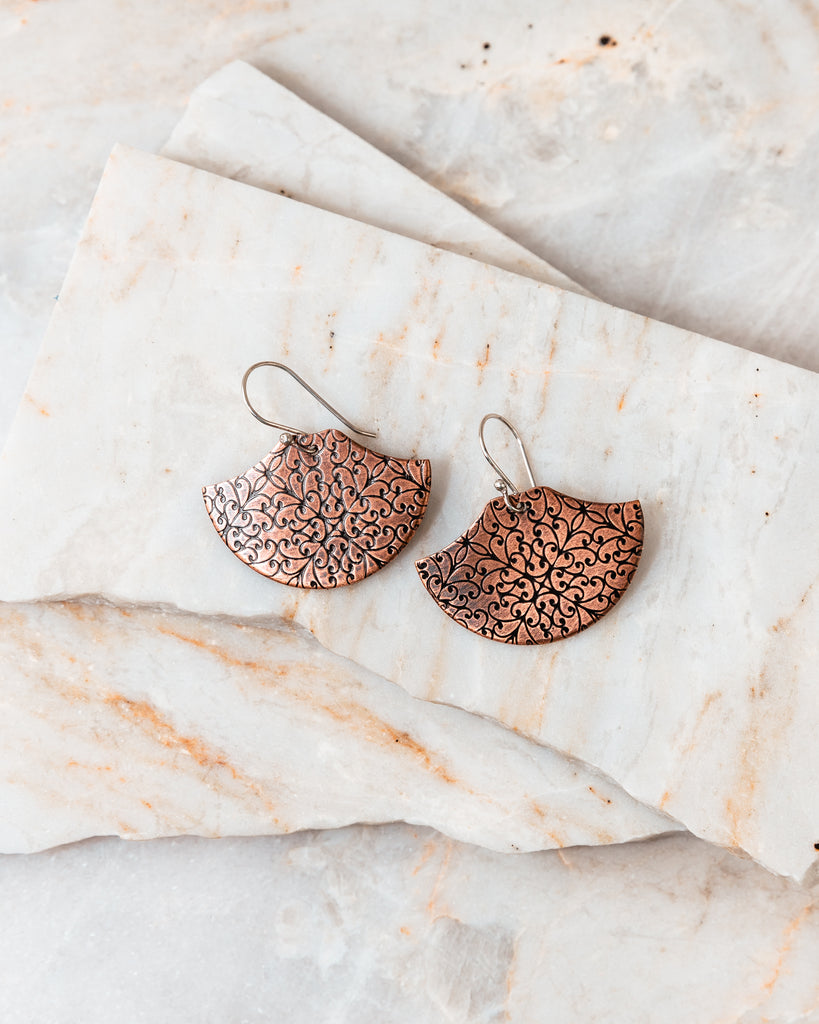 unique boho earrings