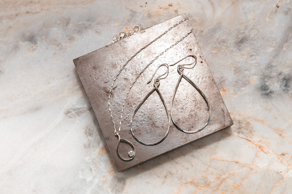 designer silver jewelry