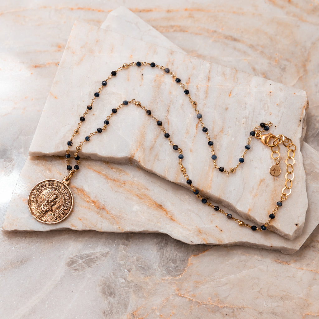 catholic necklace beautiful