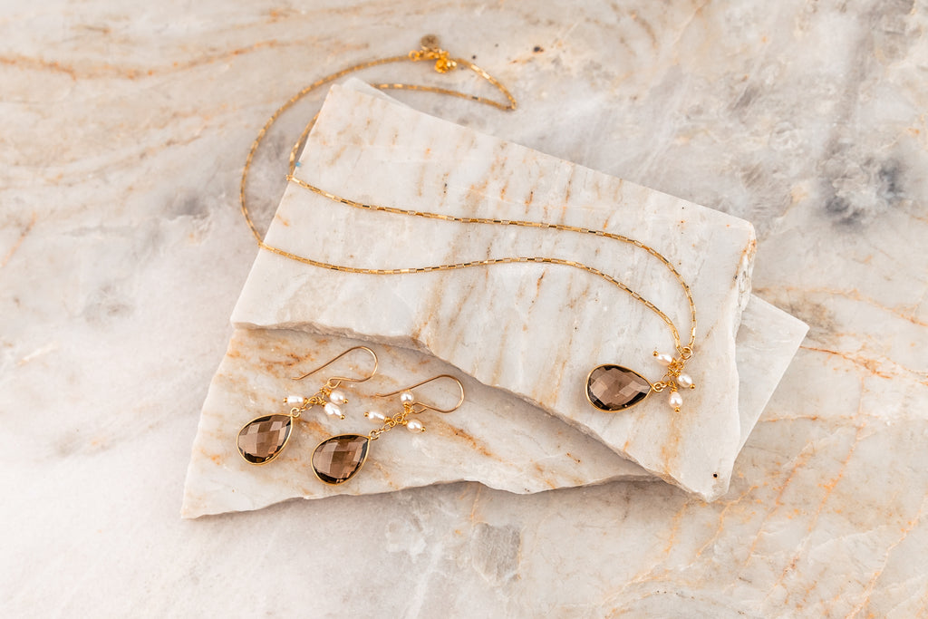 beautiful gemstone designer jewelry