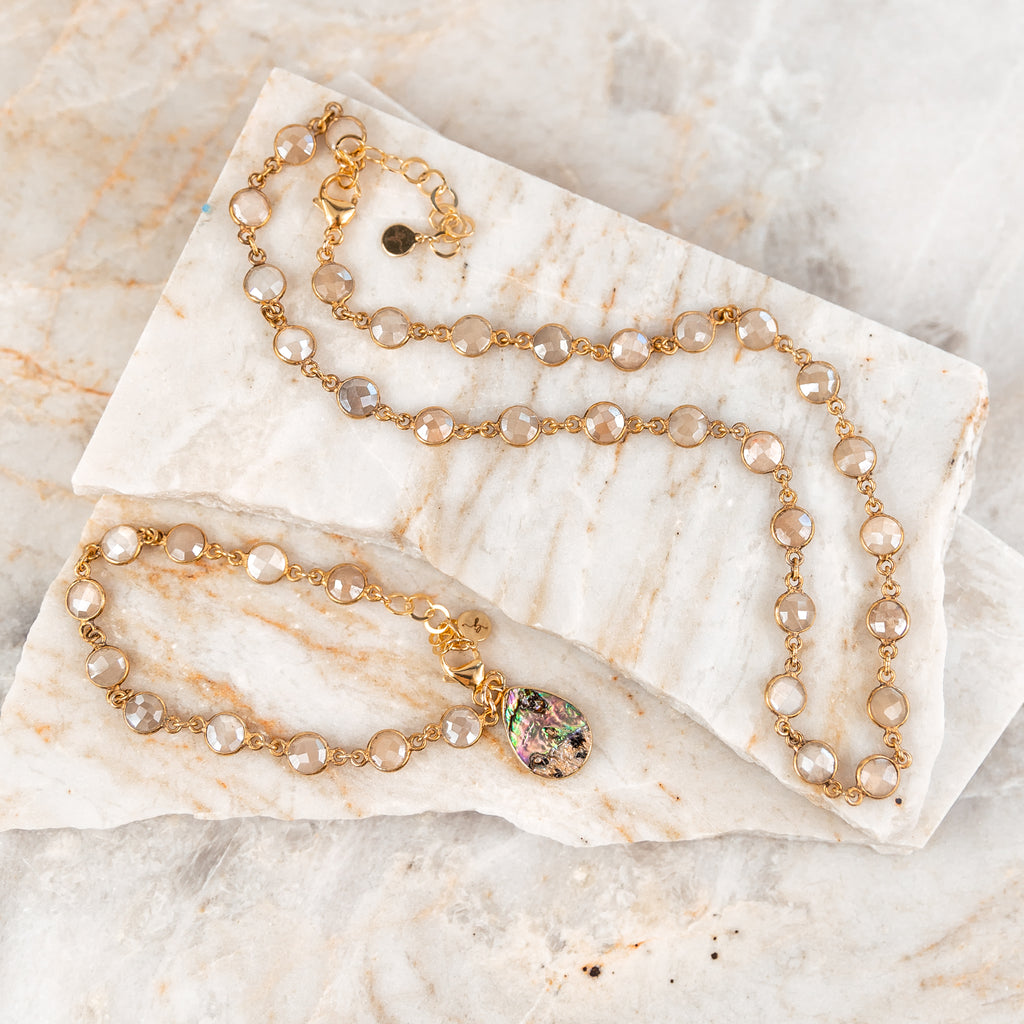 unique moonstone jewelry